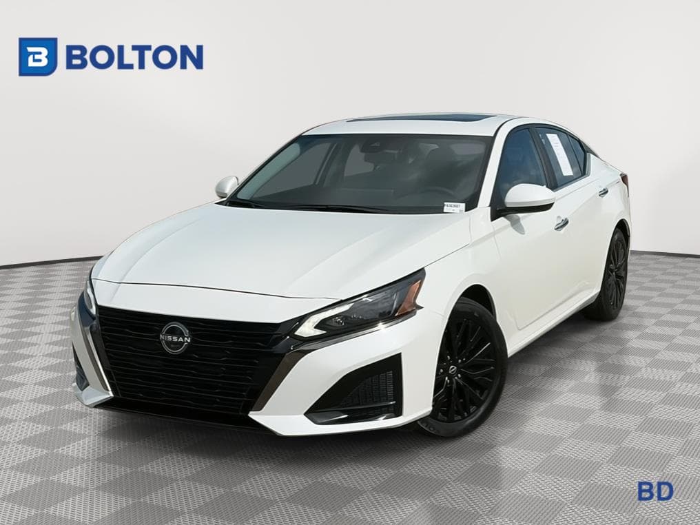 2025 NISSAN ALTIMA 2.5 SV