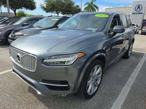 2019 VOLVO XC90 T6 Inscription