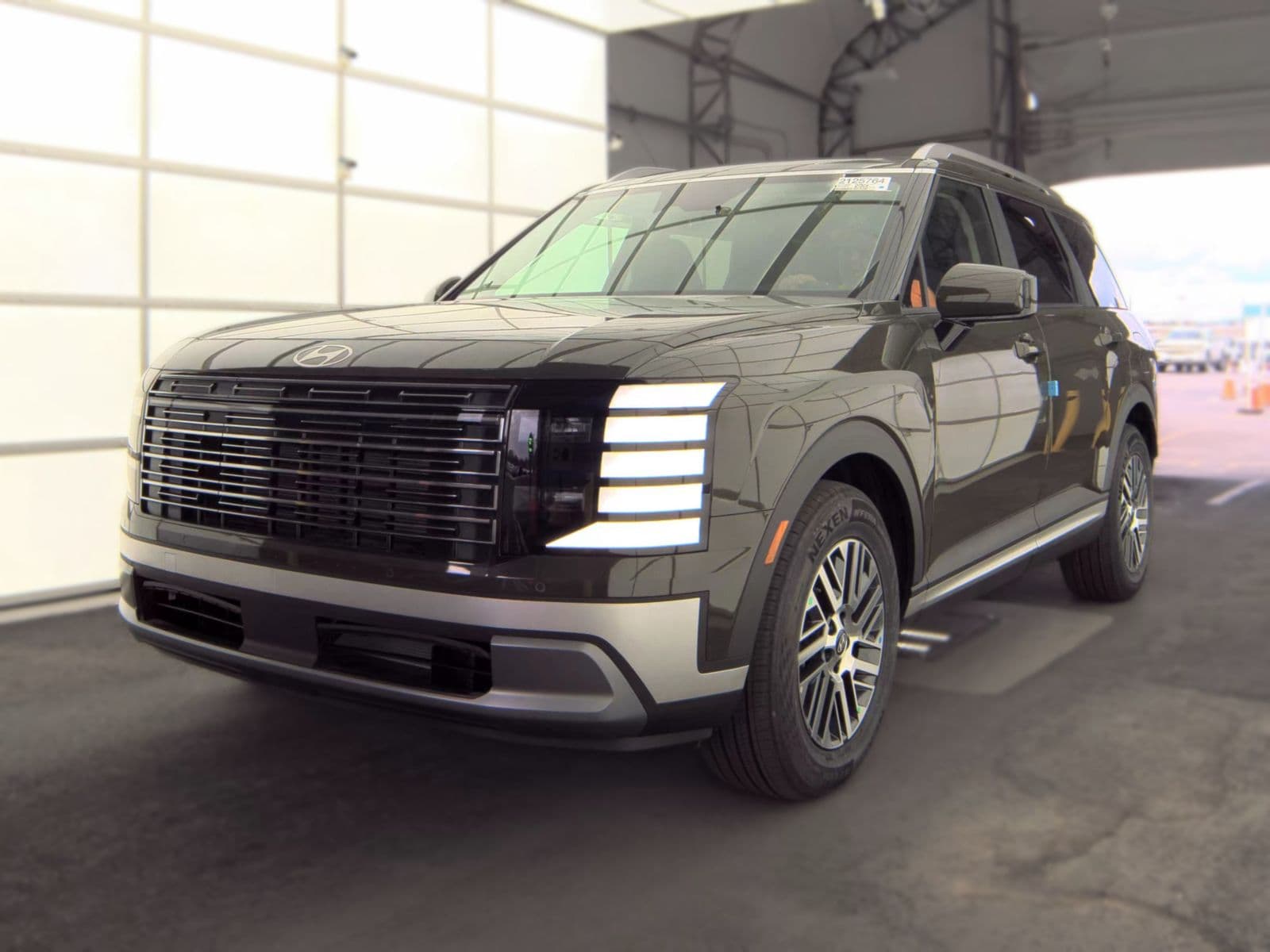 2026 HYUNDAI PALISADE SEL Premium