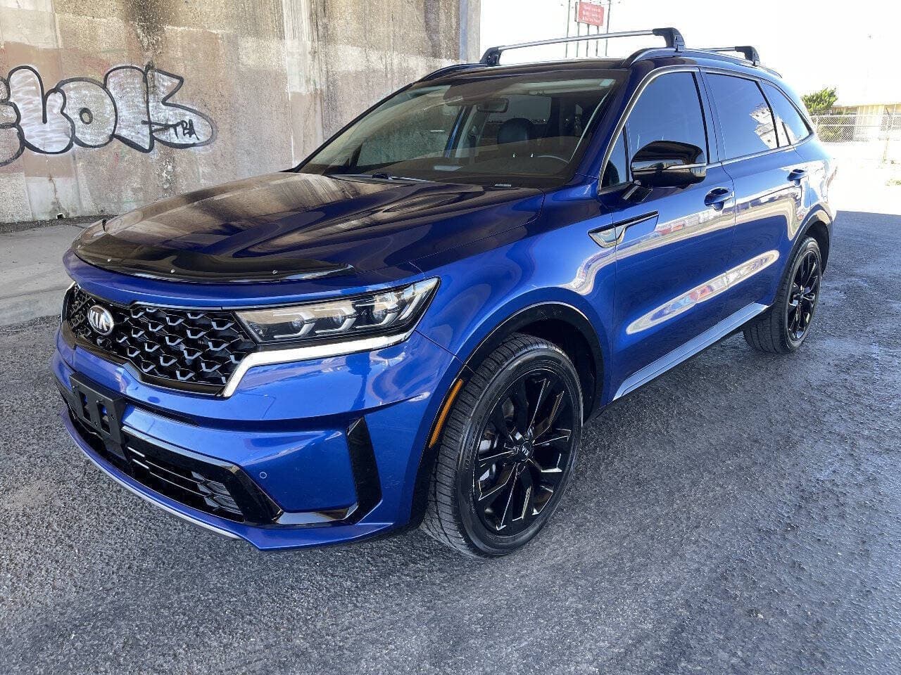 2021 KIA SORENTO SX Prestige