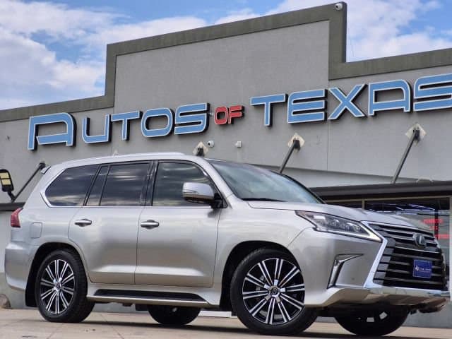 2020 LEXUS LX LX 570