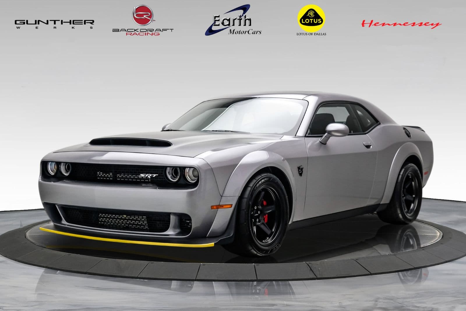 2018 DODGE CHALLENGER SRT Demon