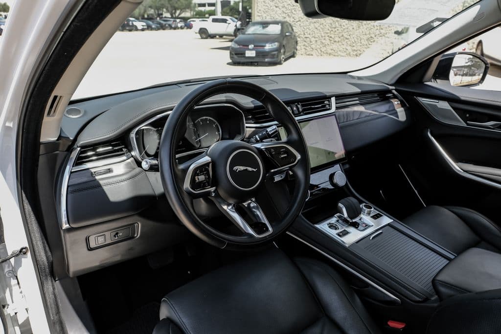 2022 JAGUAR F-PACE P250 S