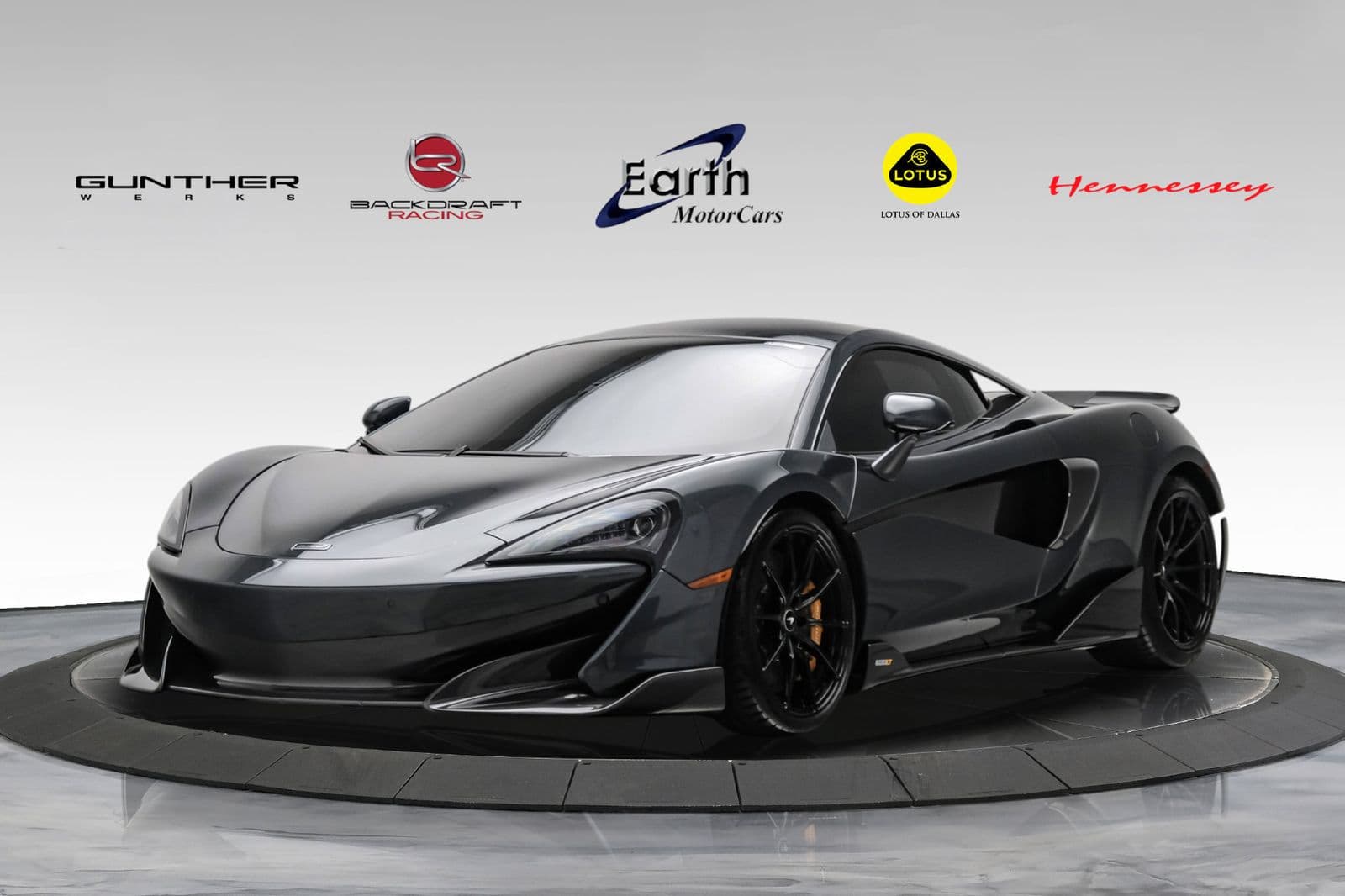 2019 MCLAREN 600LT Base