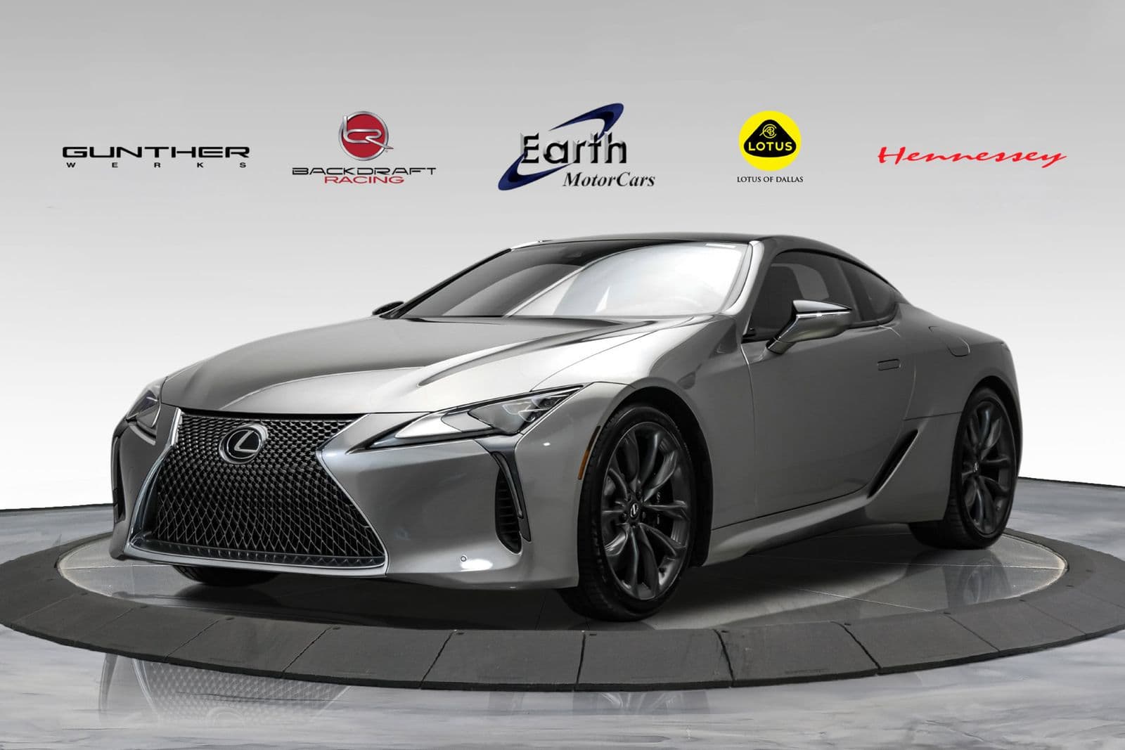 2018 LEXUS LC LC 500