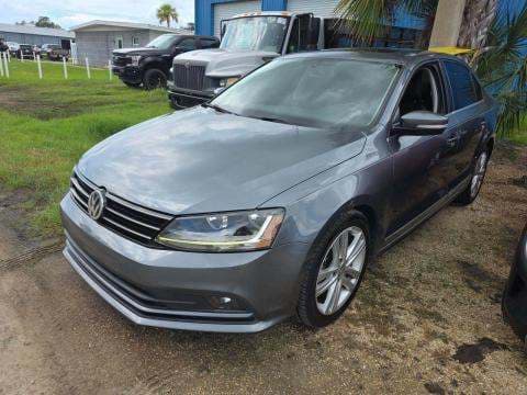 2017 VOLKSWAGEN JETTA 1.8T SEL 1