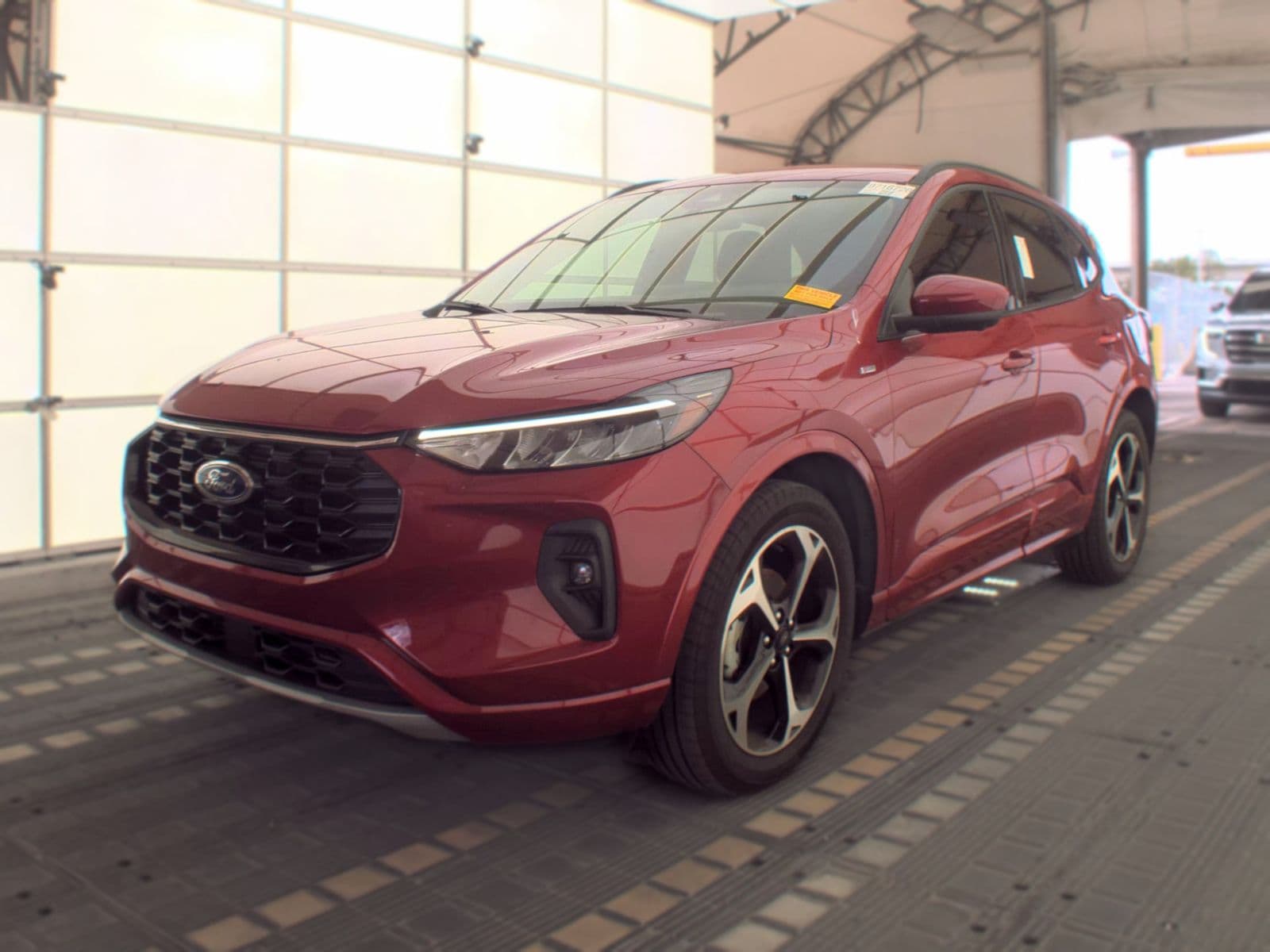 2023 FORD ESCAPE ST-LINE Select