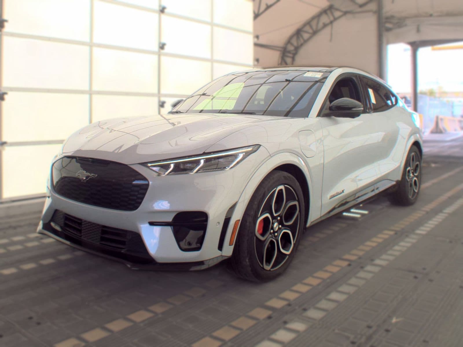 2023 FORD MUSTANG MACH-E GT