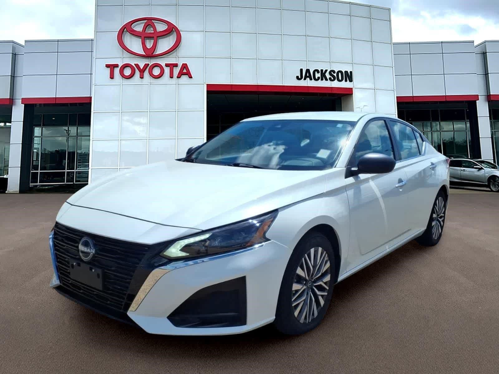 2025 NISSAN ALTIMA 2.5 SV