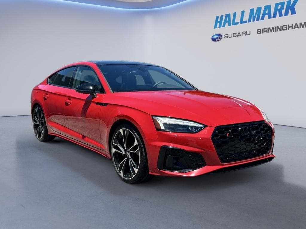 2025 AUDI S5 PREMIUM Plus