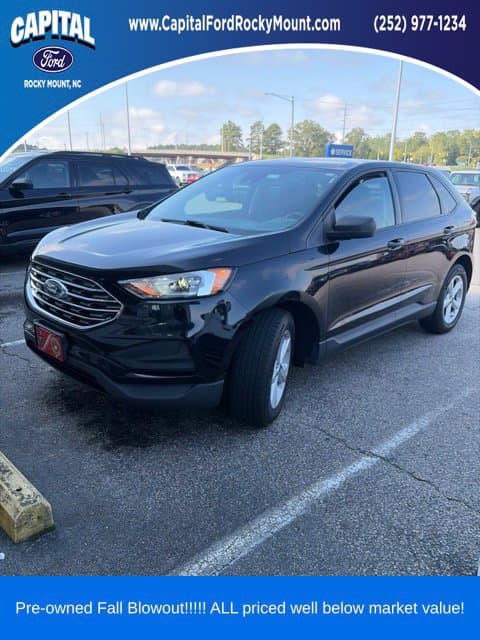 2020 FORD EDGE SE