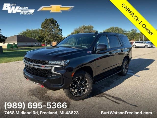 2021 CHEVROLET TAHOE Z71