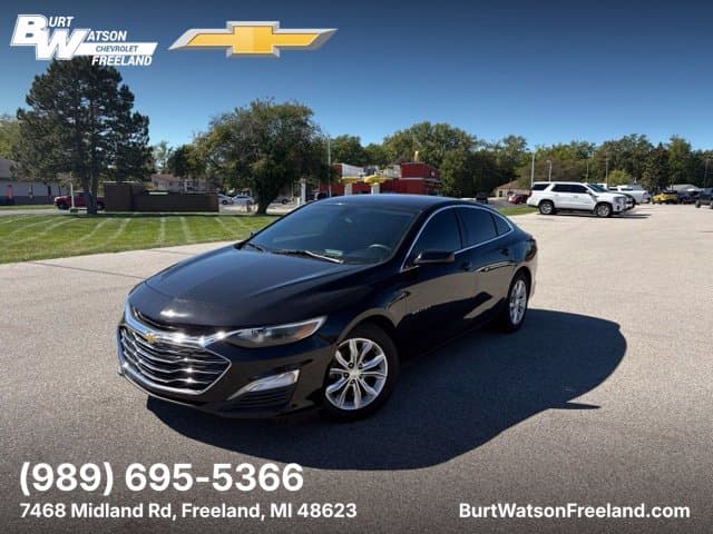 2019 CHEVROLET MALIBU LT