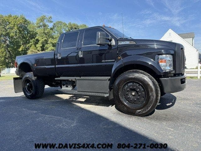 2026 FORD F-650 SUPER Duty