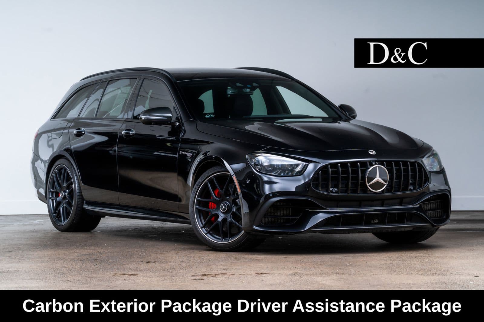 2023 MERCEDES-BENZ E-CLASS AMG E 63 S