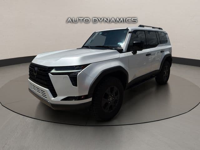 2024 LEXUS GX