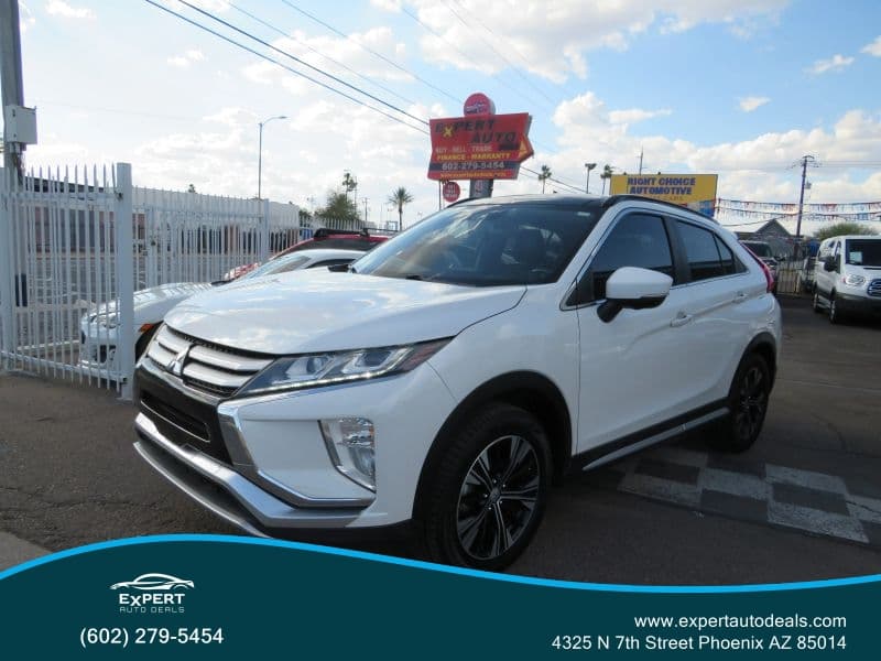 2019 MITSUBISHI ECLIPSE Cross