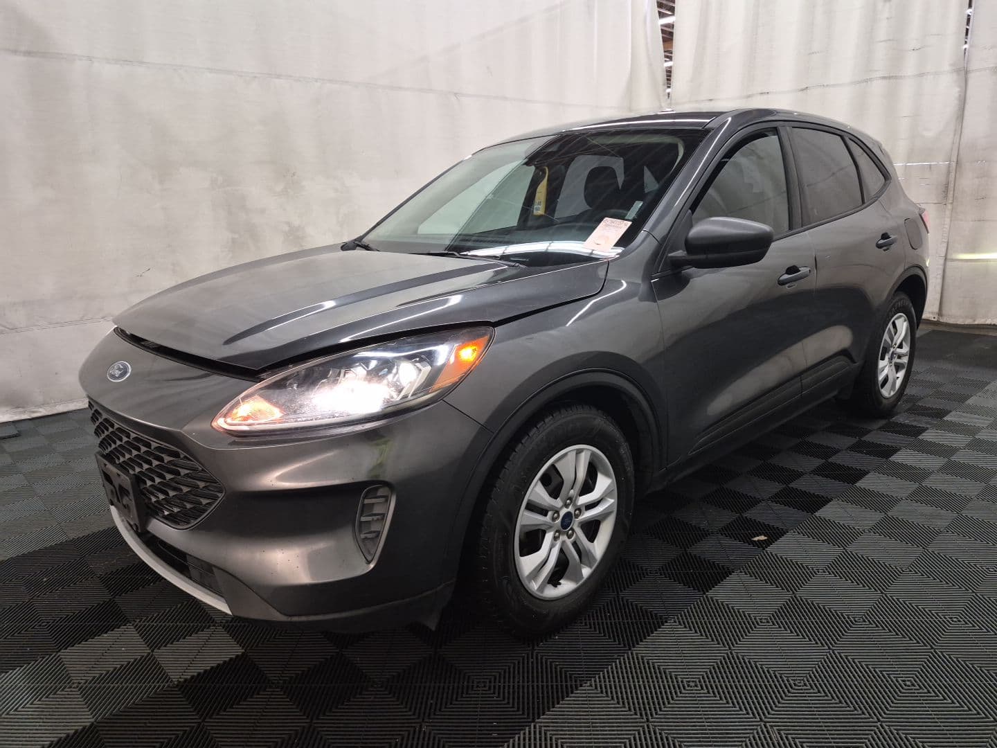 2020 FORD ESCAPE S