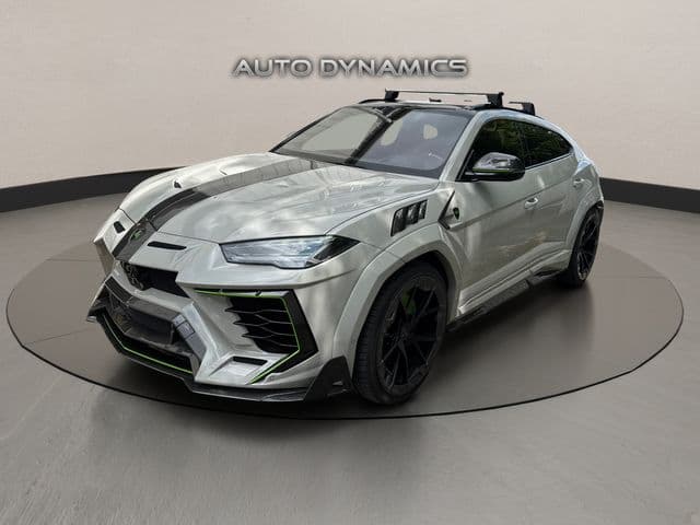 2019 LAMBORGHINI URUS Base