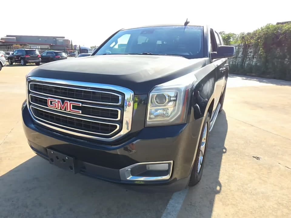 2017 GMC YUKON XL SLT 1