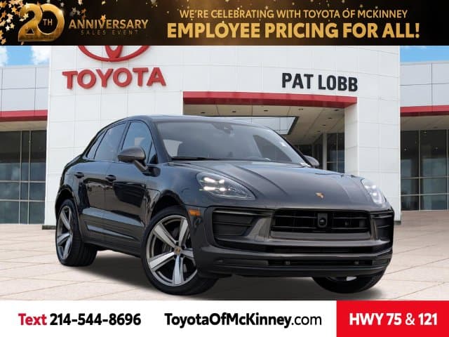 2025 PORSCHE MACAN T