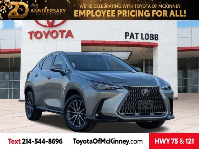 2025 LEXUS NX NX 350 Premium