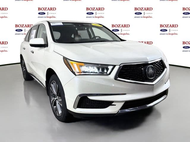2019 ACURA MDX Base