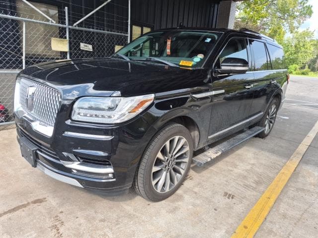 2018 LINCOLN NAVIGATOR Select