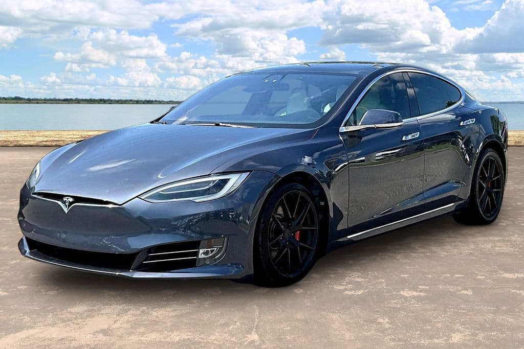 2019 TESLA MODEL S Performance