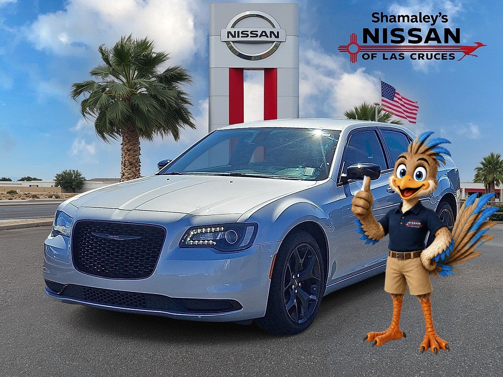 2022 CHRYSLER 300 Touring
