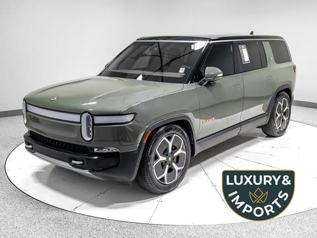 2023 RIVIAN R1S LAUNCH Edition