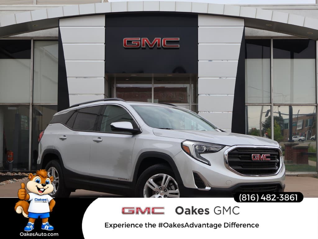 2018 GMC TERRAIN SLE