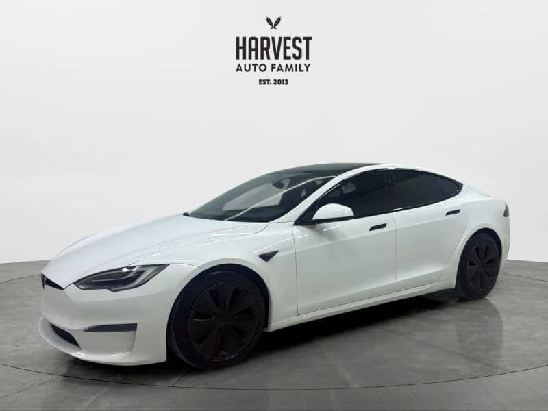 2022 TESLA MODEL S Base
