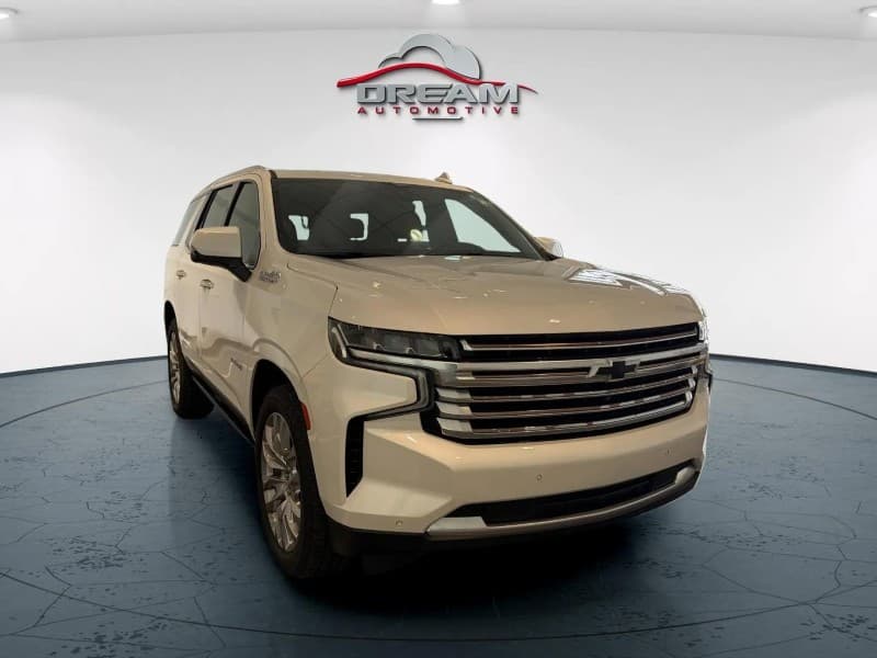 2022 CHEVROLET TAHOE HIGH Country
