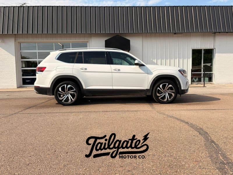 2021 VOLKSWAGEN ATLAS 3.6L SEL Premium