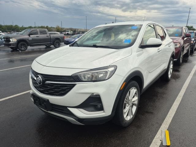 2020 BUICK ENCORE GX Preferred