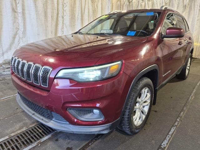 2020 JEEP CHEROKEE North