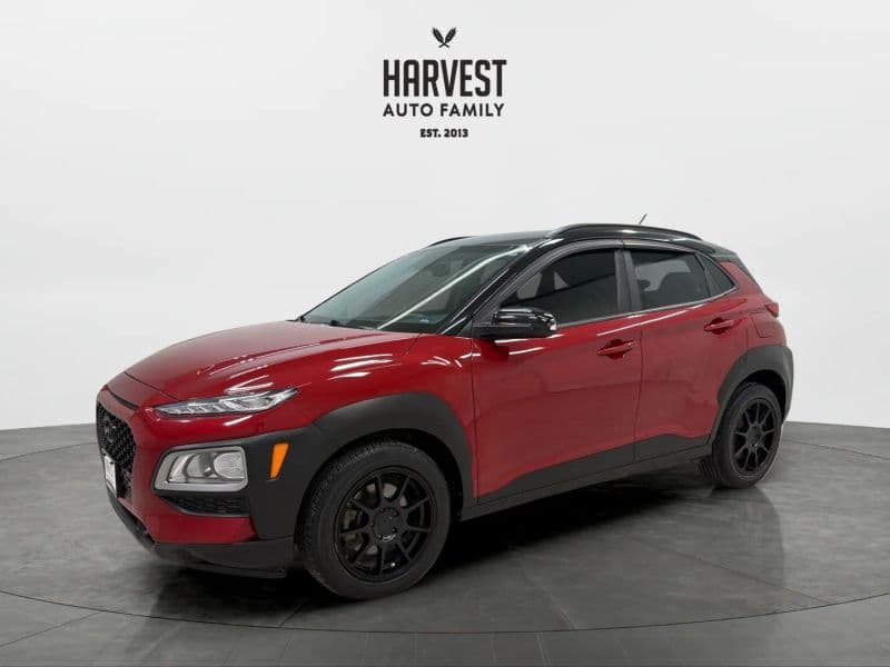2019 HYUNDAI KONA SEL