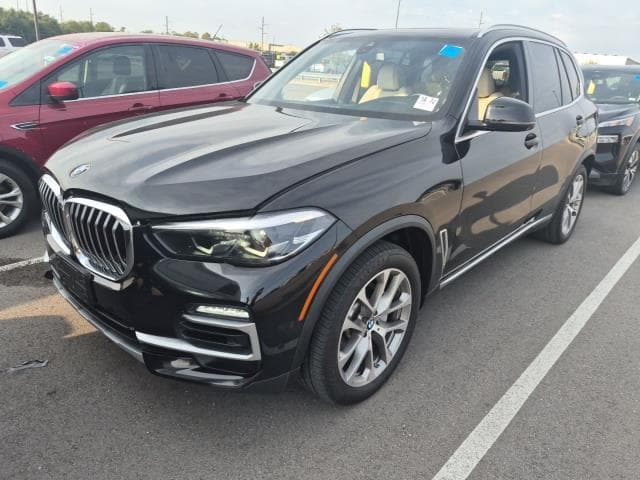 2019 BMW X5 xDrive40i