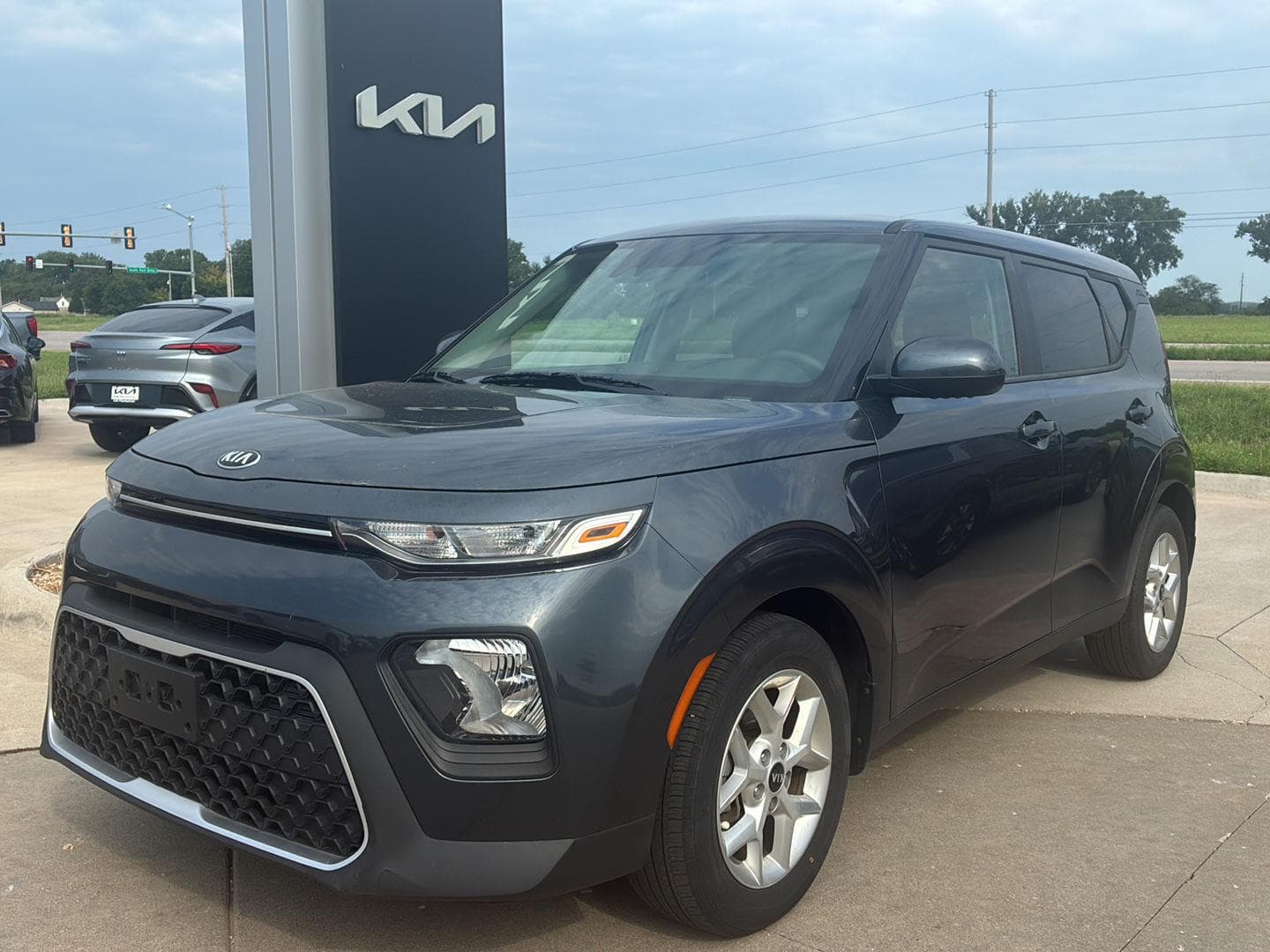 2021 KIA SOUL S