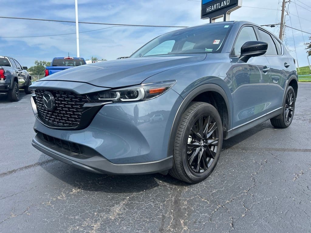 2025 MAZDA CX-5 2.5 S CARBON Edition