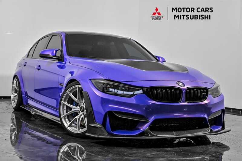 2018 BMW M3 Base