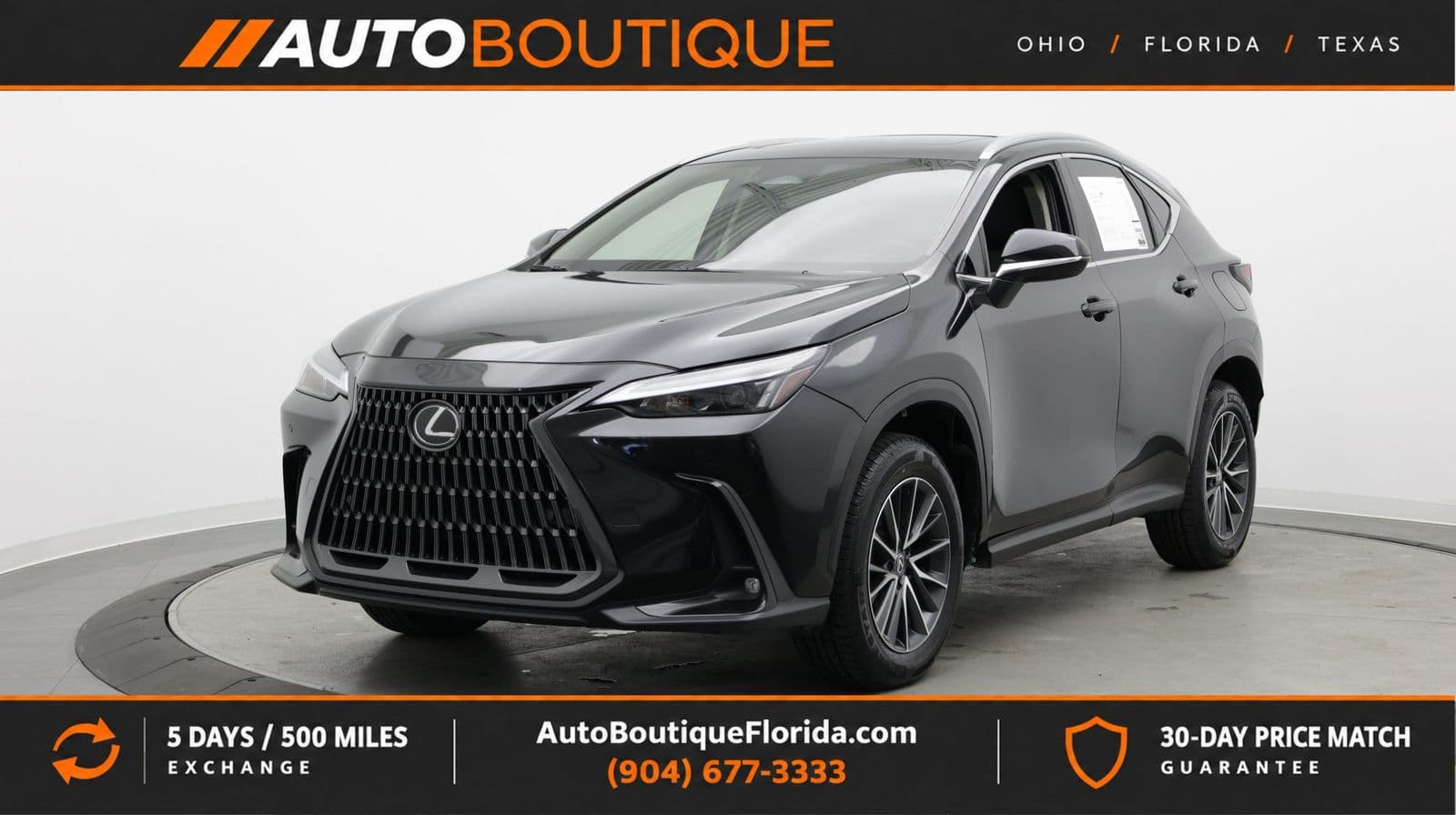 2025 LEXUS NX NX 250 Premium