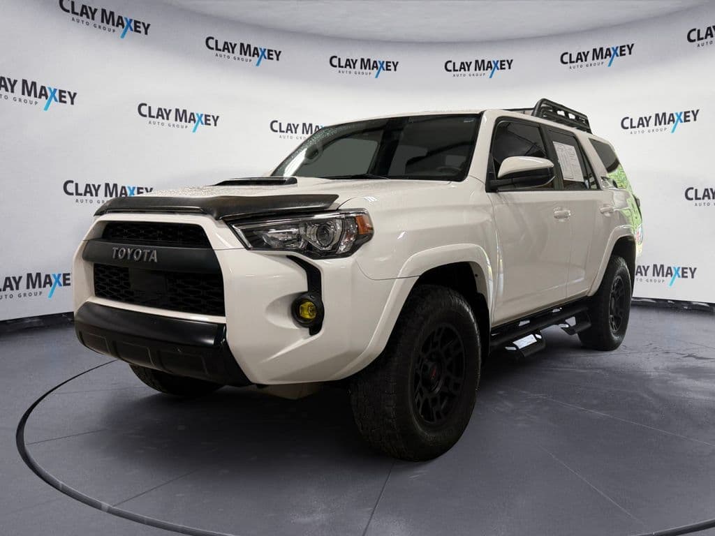 2020 TOYOTA 4RUNNER TRD Pro