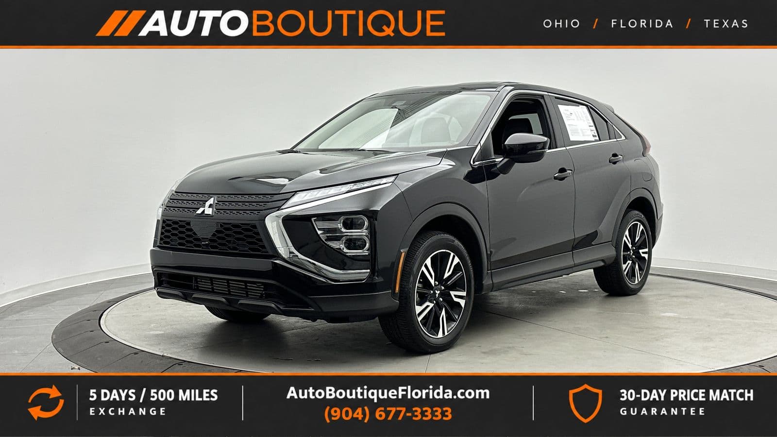 2025 MITSUBISHI ECLIPSE CROSS SE