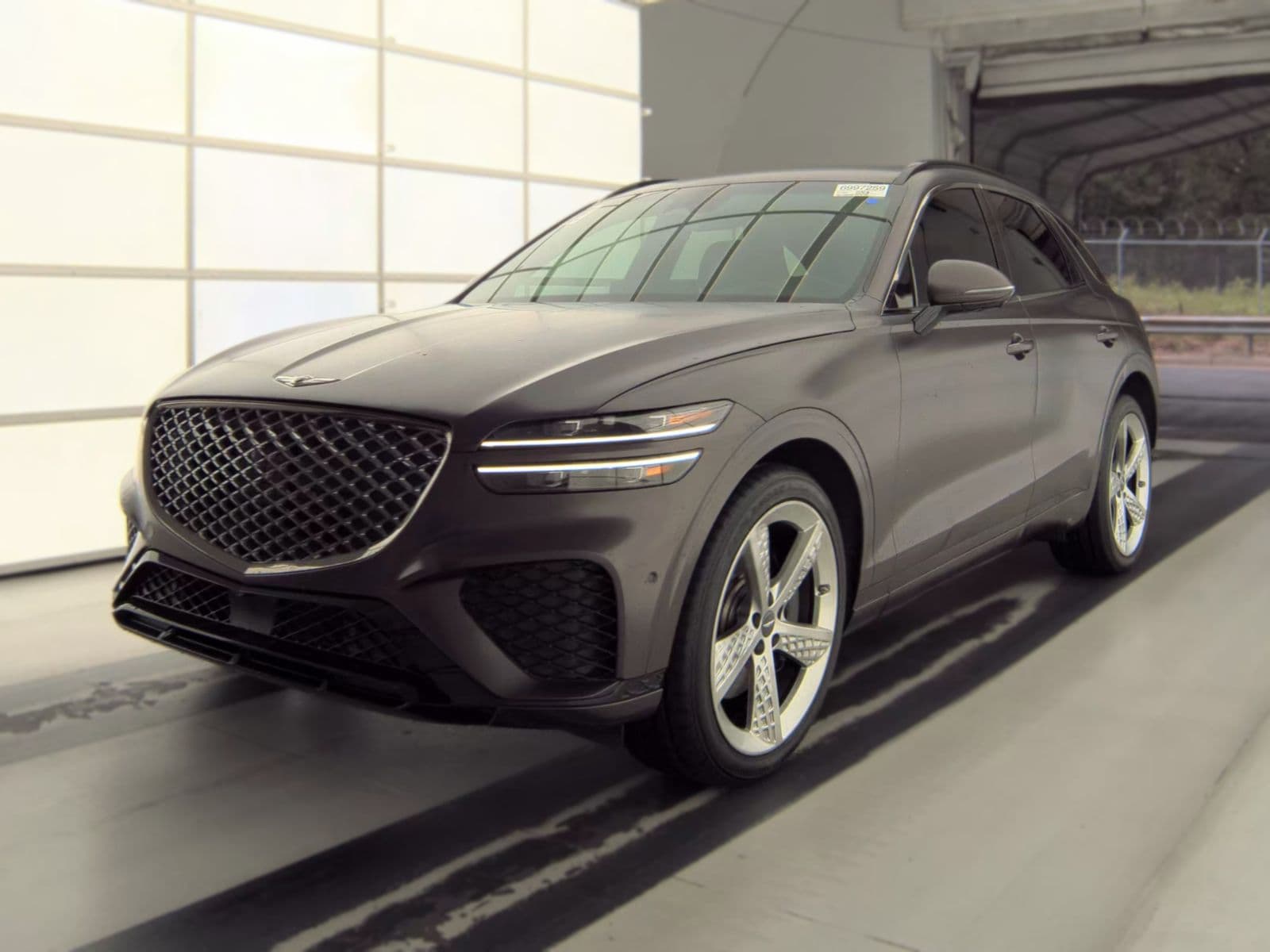 2022 GENESIS GV70 3.5T Sport