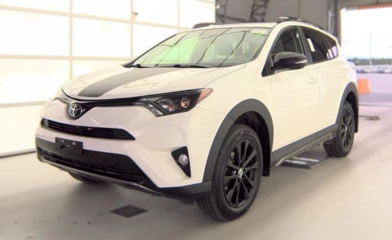 2018 TOYOTA RAV4 Adventure