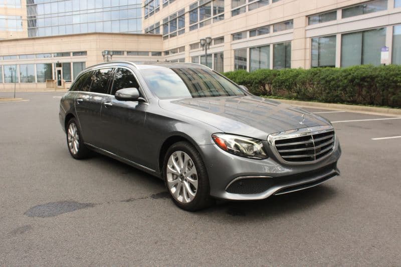 2018 MERCEDES-BENZ E-CLASS E 400