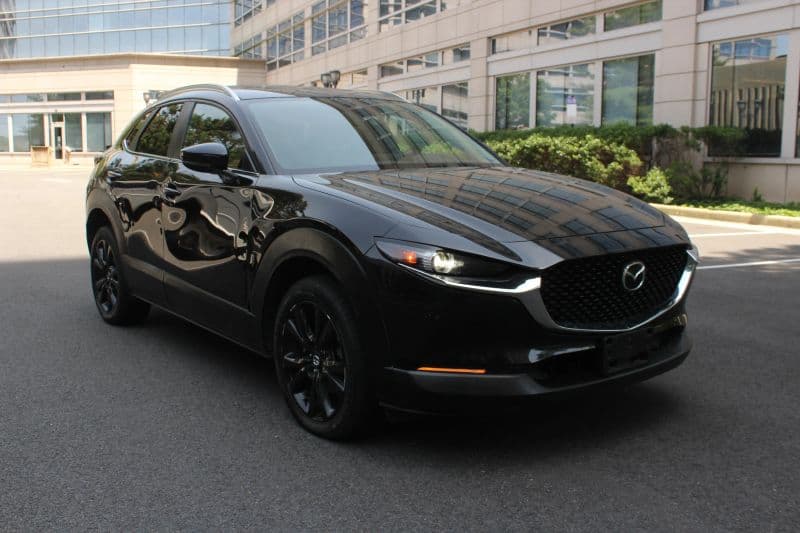 2022 MAZDA CX-30 2.5 Turbo