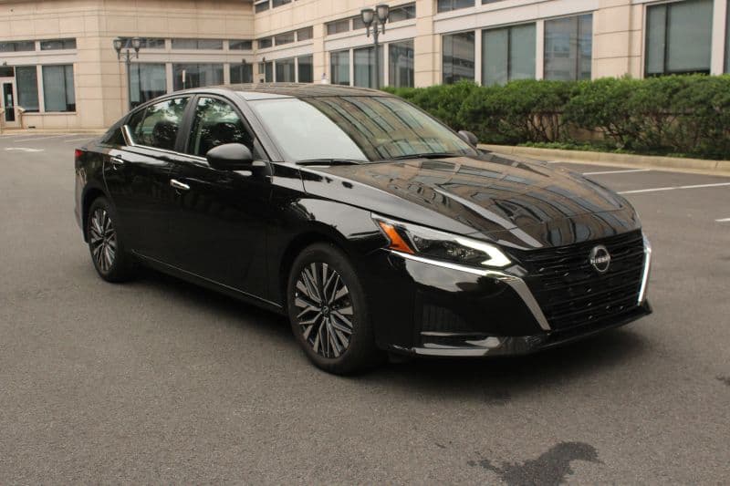 2025 NISSAN ALTIMA 2.5 SV